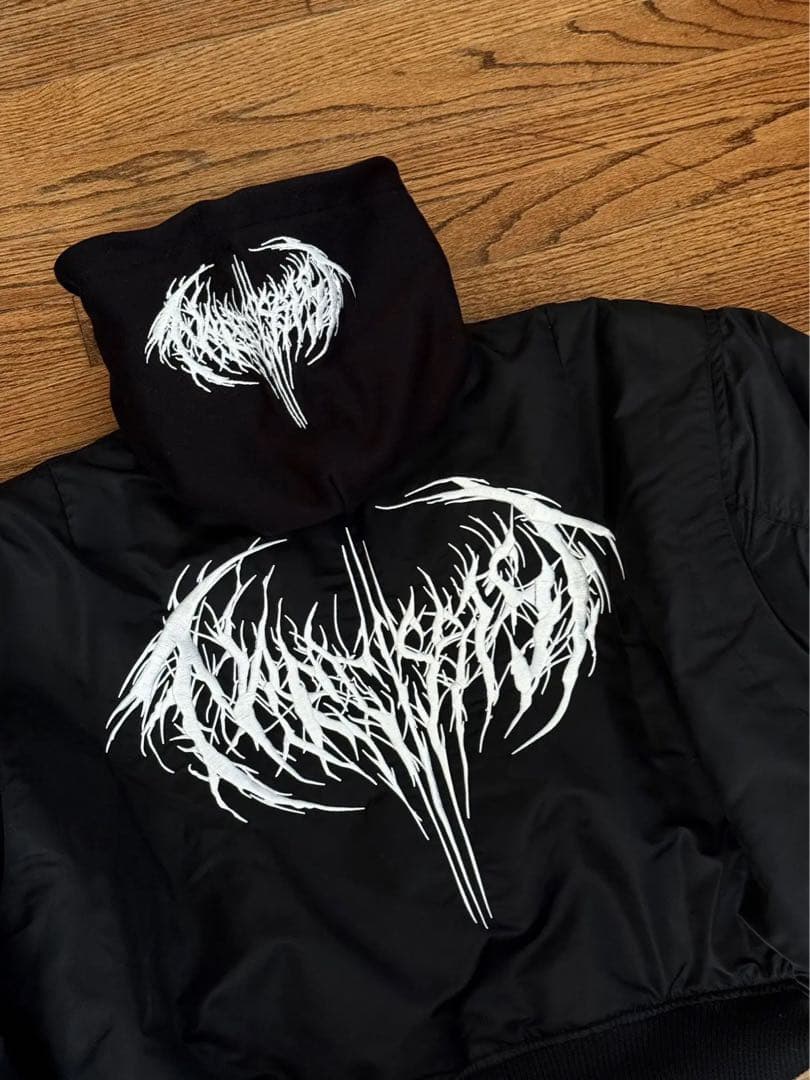 k*j様 playboi cartinarcissist bomber jack