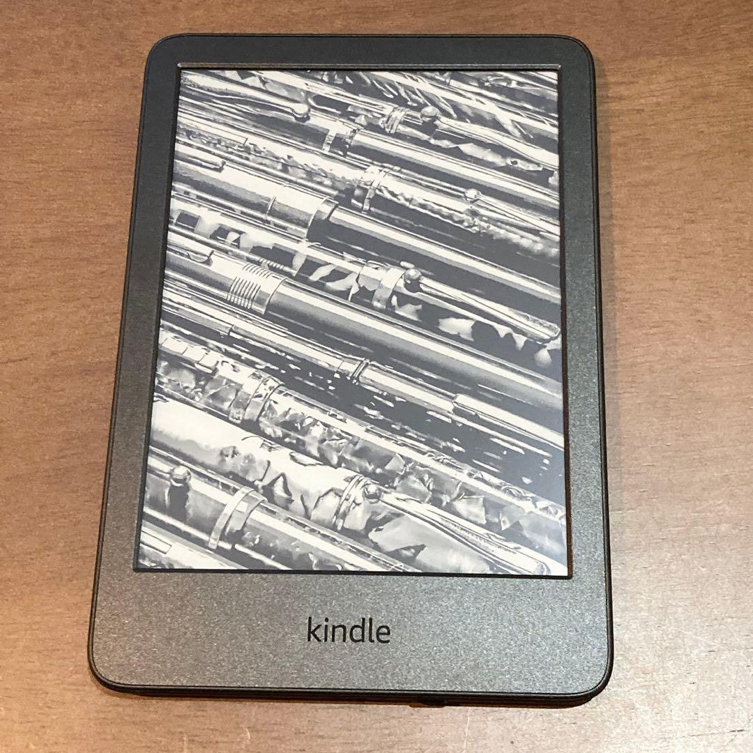 Amazon kindle キンドル 11世代 16GB 6インチ