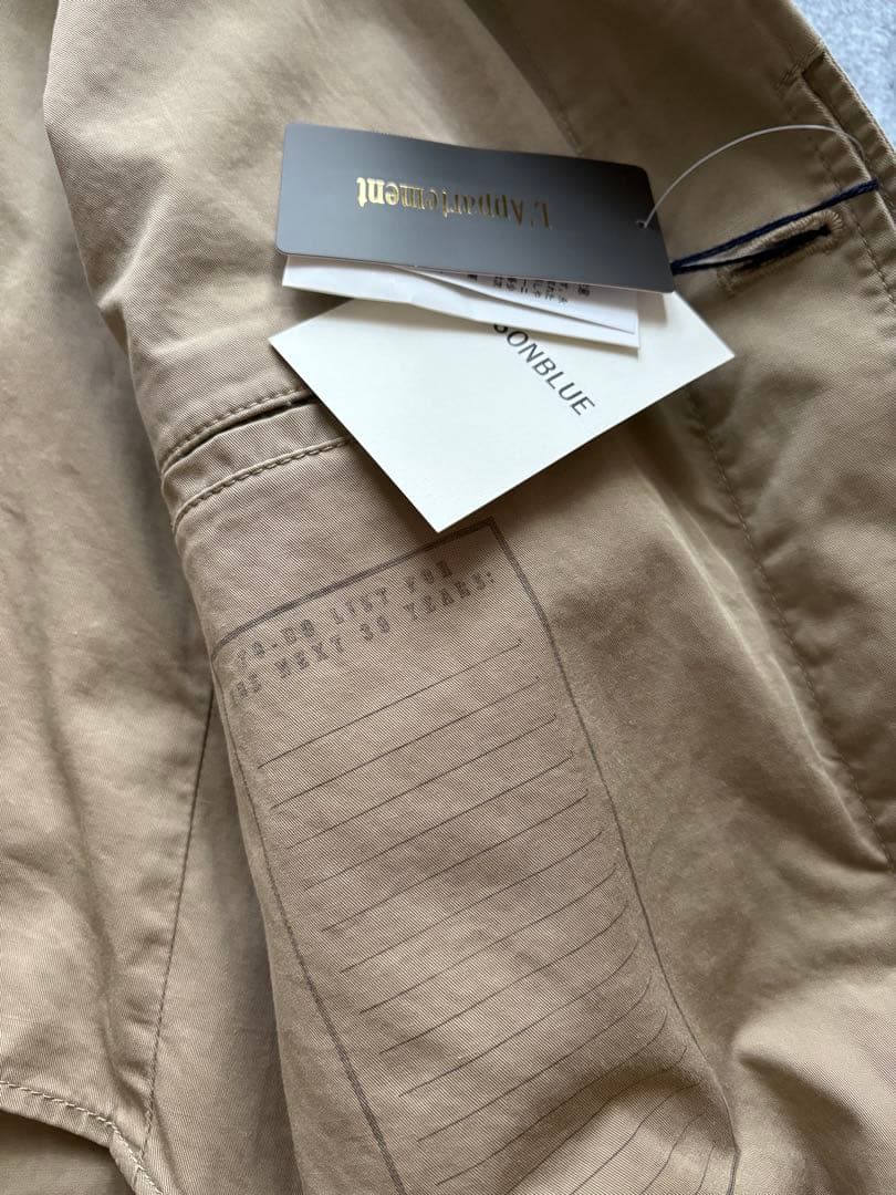 MADISONBLUEマディソンブルーGRAFFITI SHOP COAT000