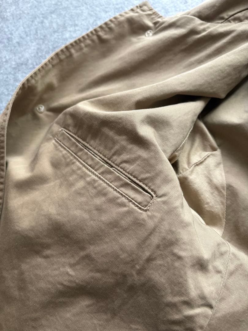 MADISONBLUEマディソンブルーGRAFFITI SHOP COAT000