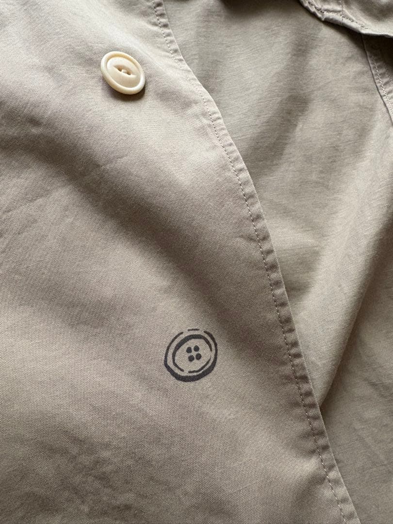 MADISONBLUEマディソンブルーGRAFFITI SHOP COAT000