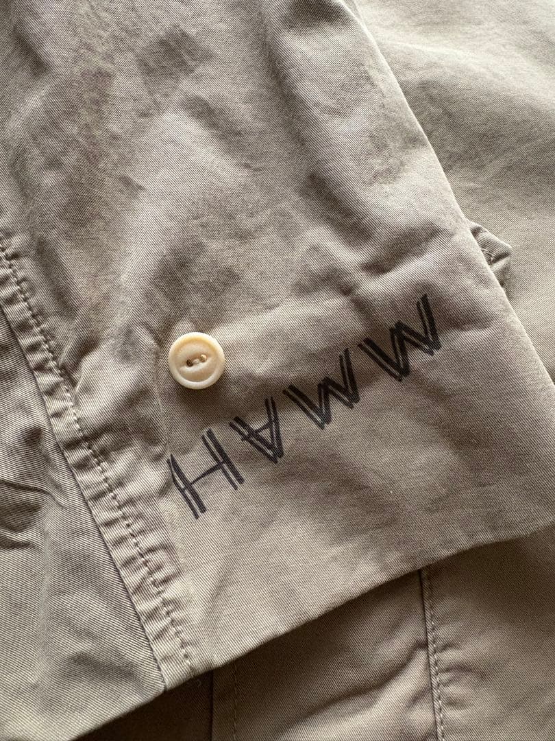 MADISONBLUEマディソンブルーGRAFFITI SHOP COAT000