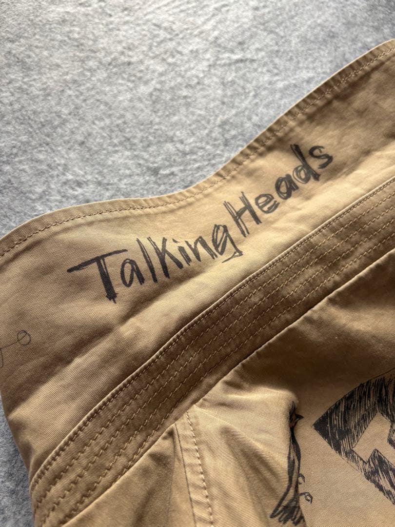 MADISONBLUEマディソンブルーGRAFFITI SHOP COAT000