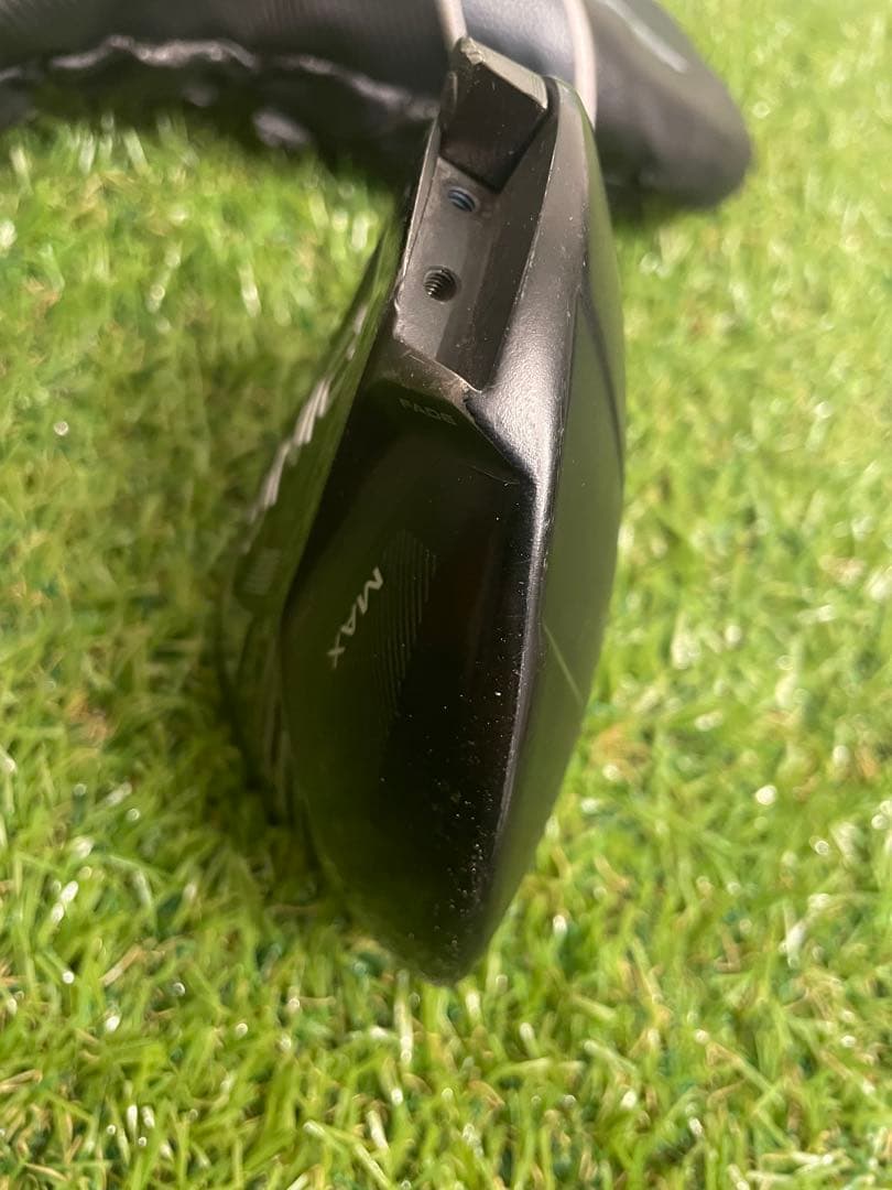 【ヘッドのみ】PING G425 MAX ドライバー 10.5度