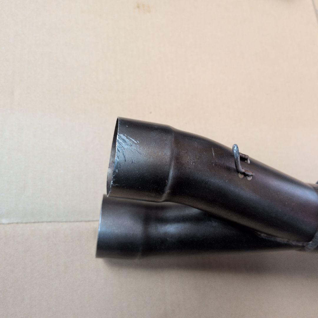 yzf-r6　エキゾーストパイプ　2006-2016