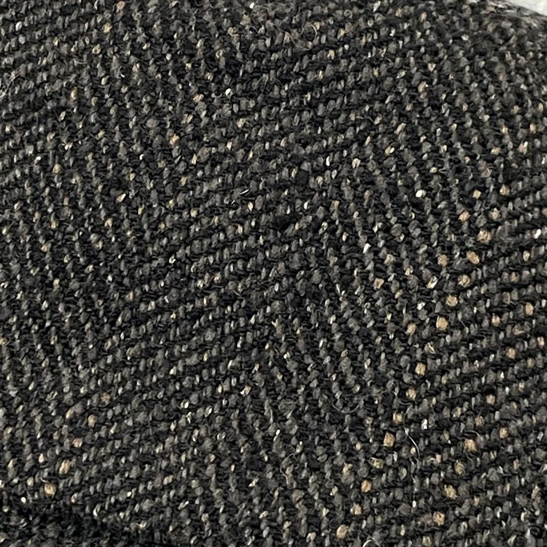 極美品 Visvim Dome Bucket Hat Herringbone