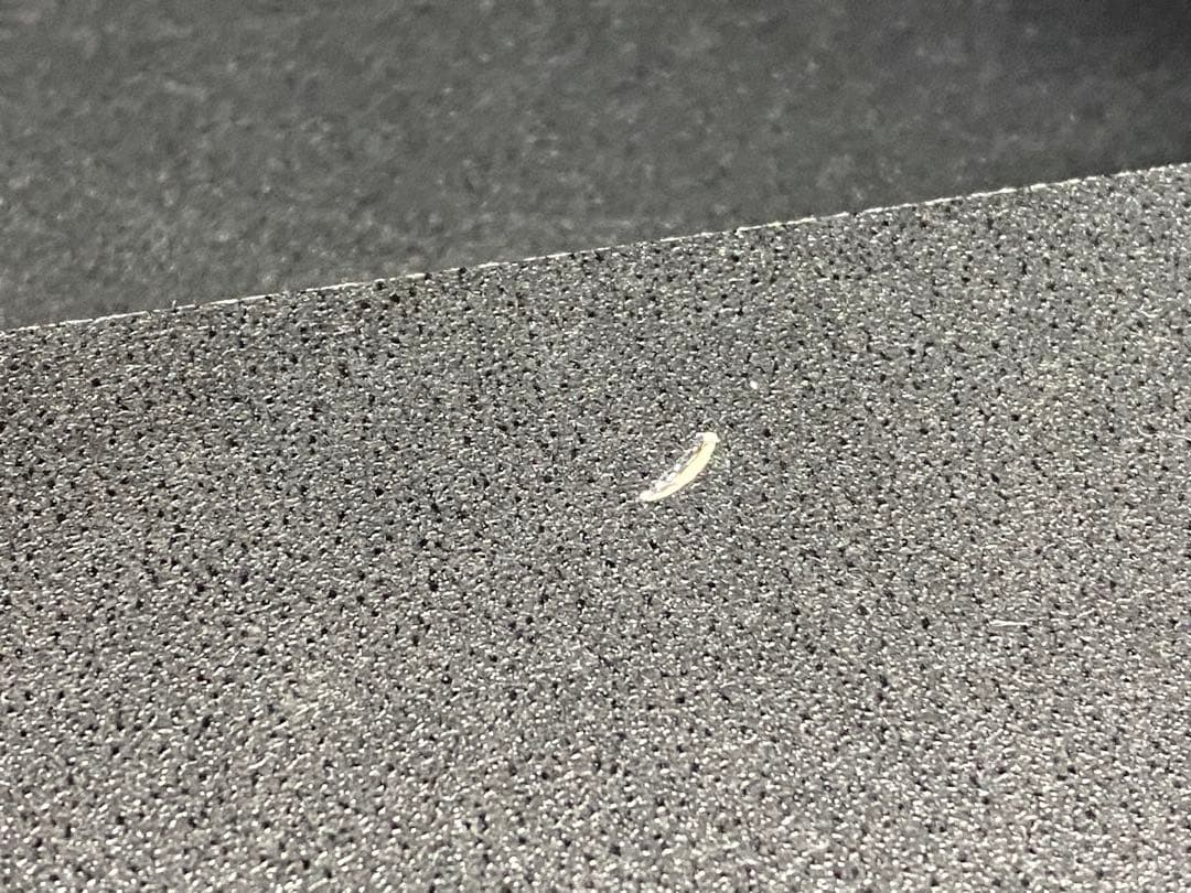 ニトリ キッチンボード ラピス2 BK クローチェ