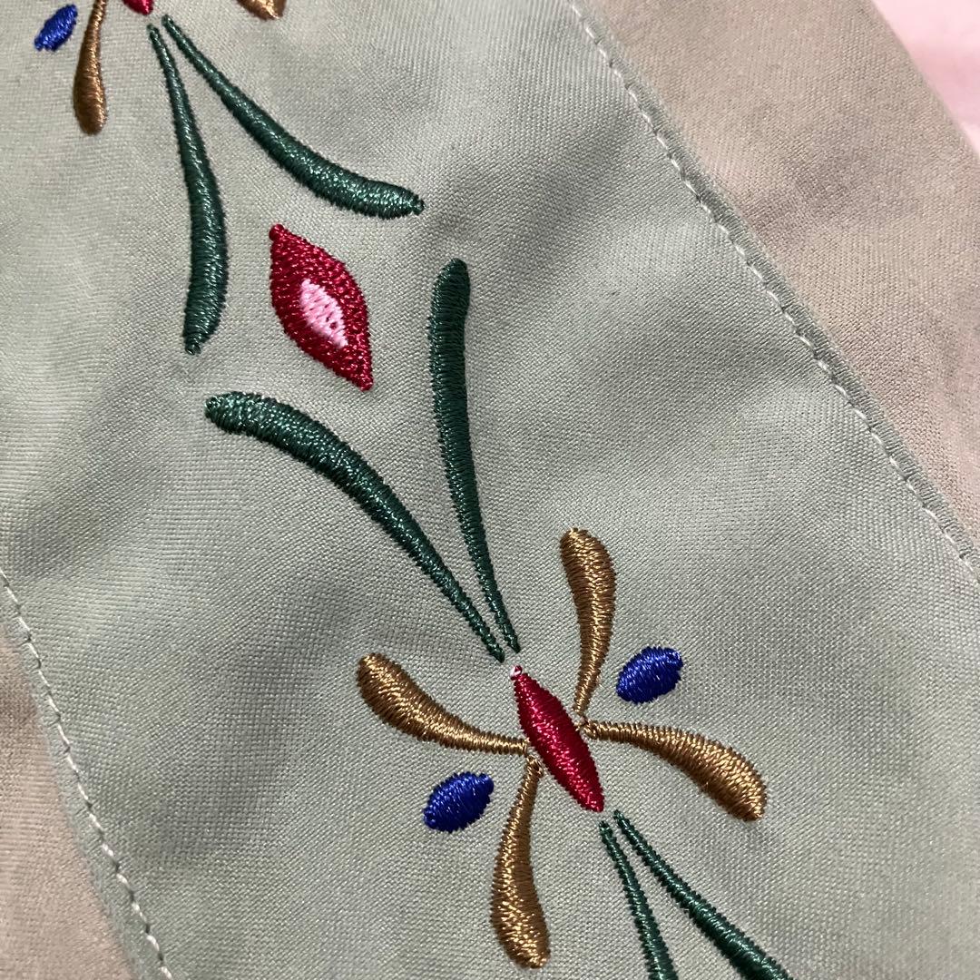 バースデイ　アナ　パーティー　ドレス 110cm