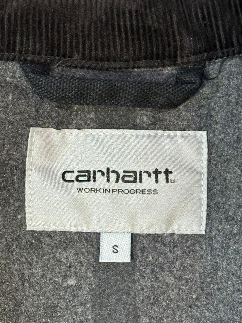 【美品】 Carhartt wipカーハート ミシガンコート
