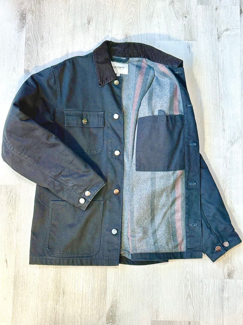 【美品】 Carhartt wipカーハート ミシガンコート