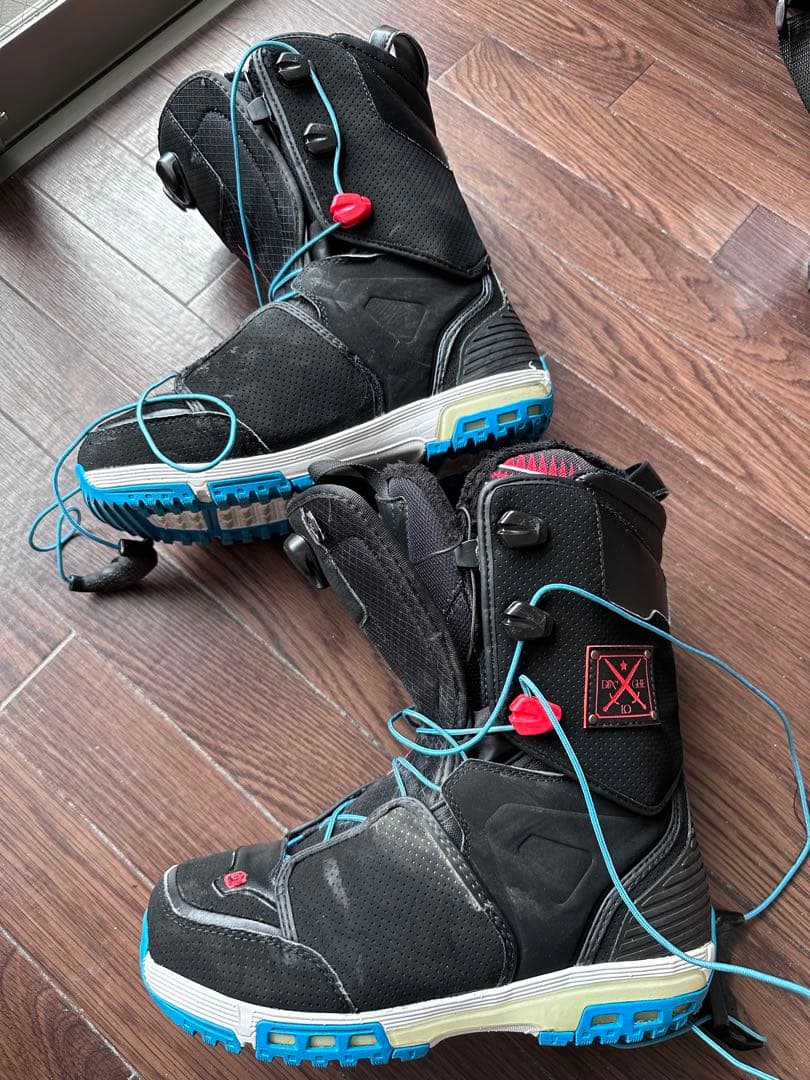 YONEX スノボード ブーツ ビィンデング カバー のセット