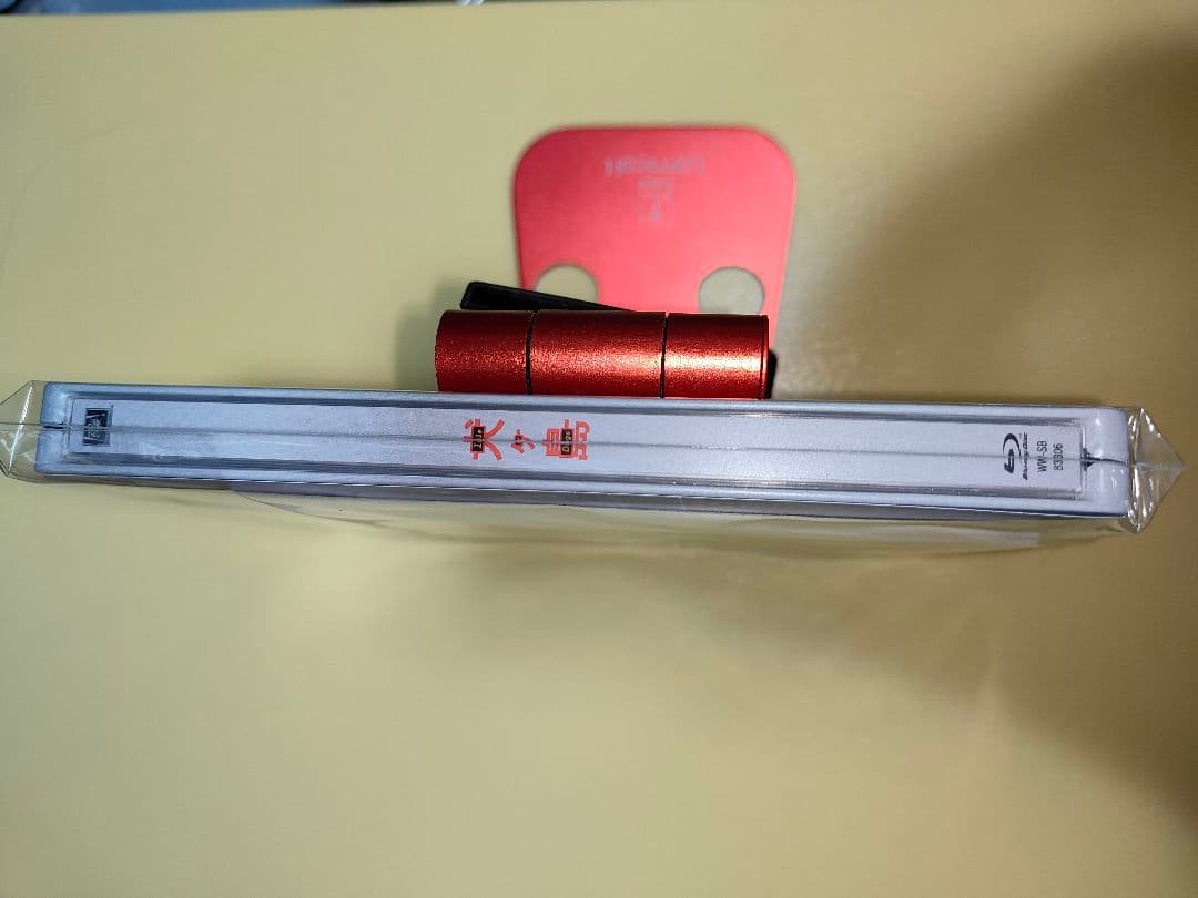 【国内版未開封廃盤】犬ヶ島 スチールブック仕様 ブルーレイ ポストカード付