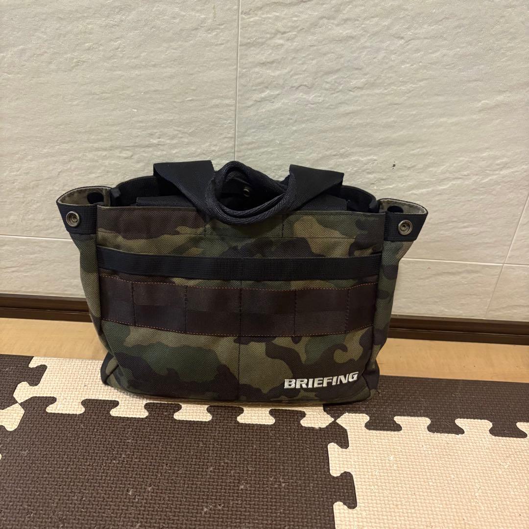 ブリーフィング カートバッグ　ミニトート