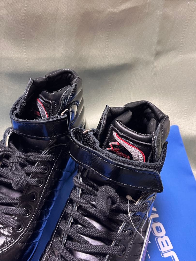 久保田スラッガー 野球スパイク 26.0革底 D-182 日本製 新品未使用