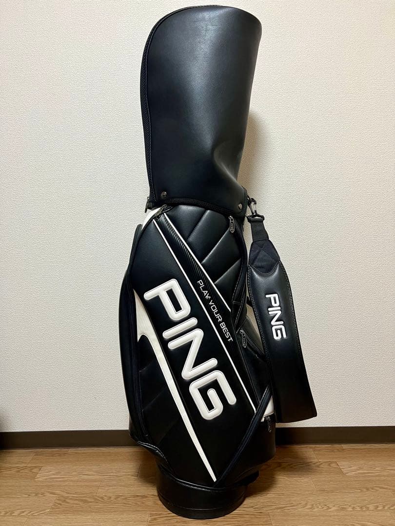 PING ピン キャディバッグ CB-U191