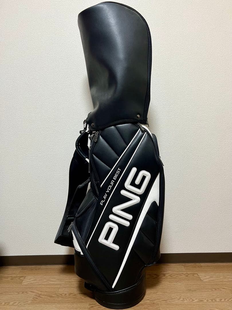 PING ピン キャディバッグ CB-U191