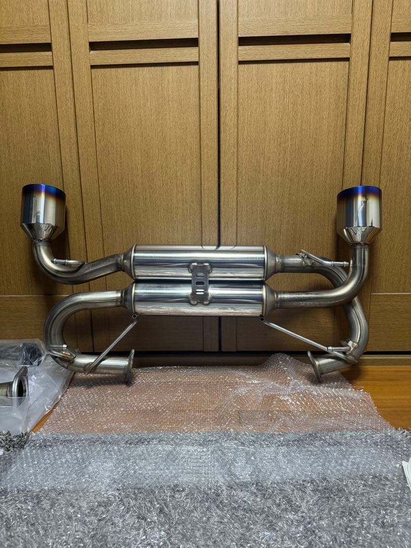 パーツ 86 ZN6 BRZ FUJITSUBO AUTHORIZE R Type S