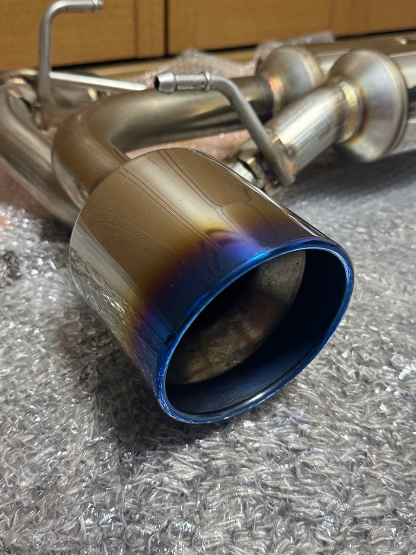 パーツ 86 ZN6 BRZ FUJITSUBO AUTHORIZE R Type S