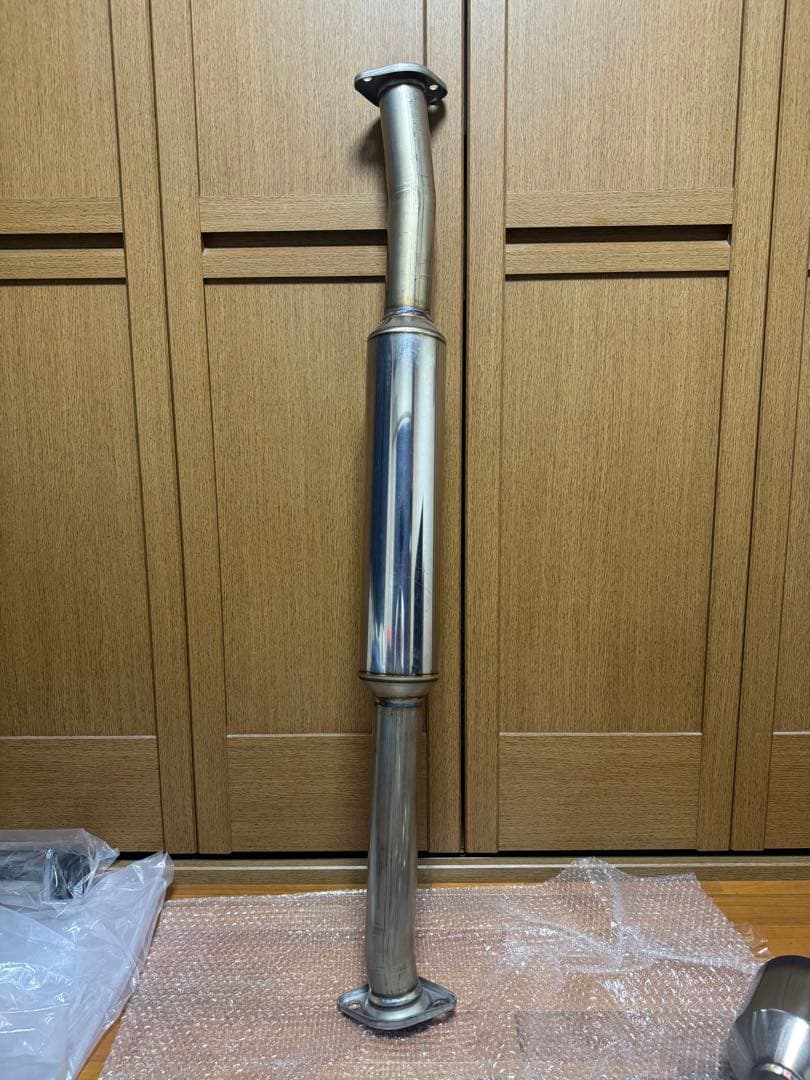 パーツ 86 ZN6 BRZ FUJITSUBO AUTHORIZE R Type S