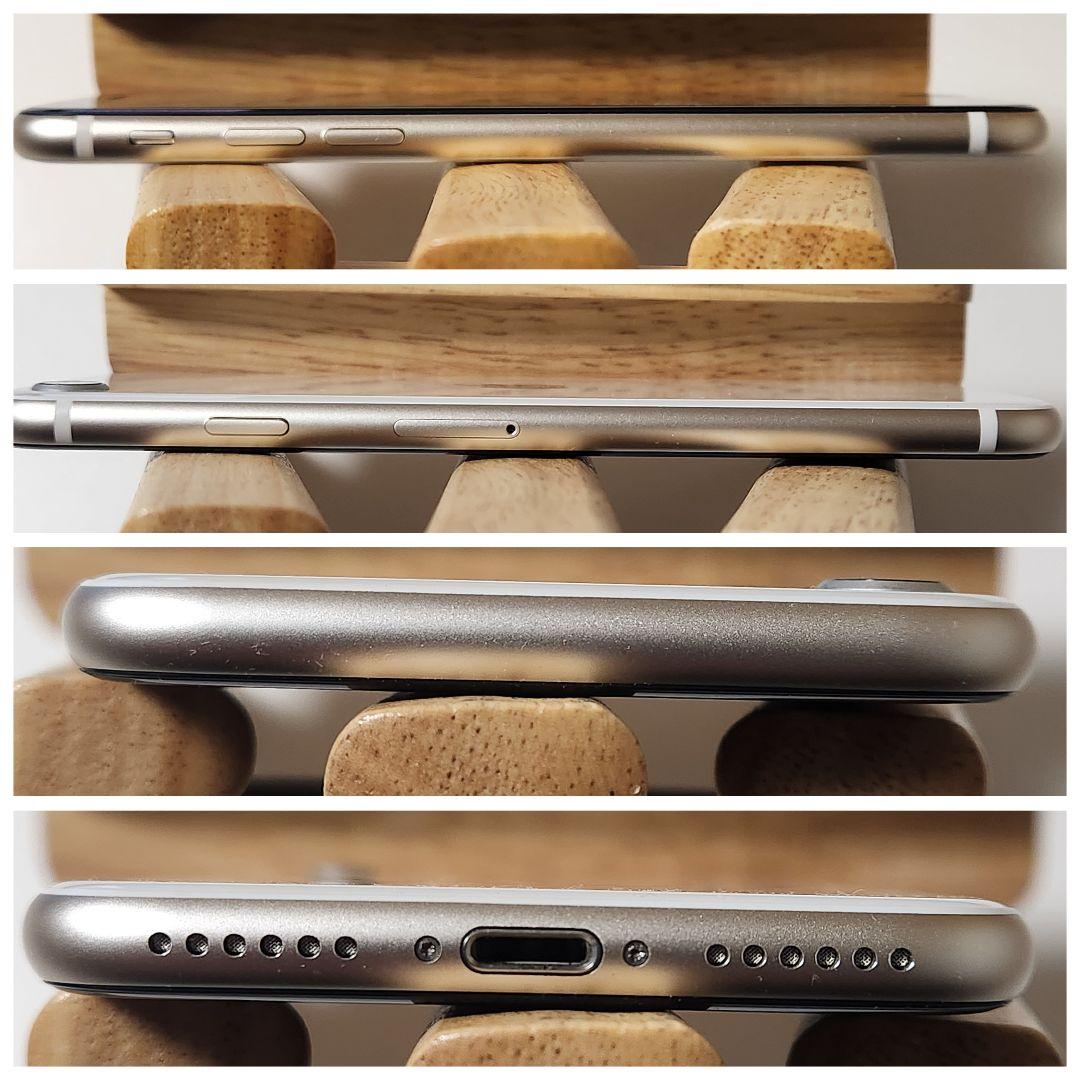 iPhone SE 第3世代 64GB SIMフリー　外装新品