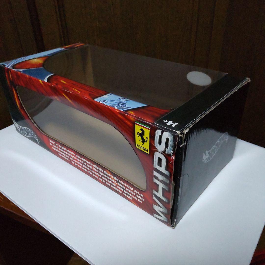 フェラーリ 360 スパイダー カスタマイズ 1/18 ホットウィール