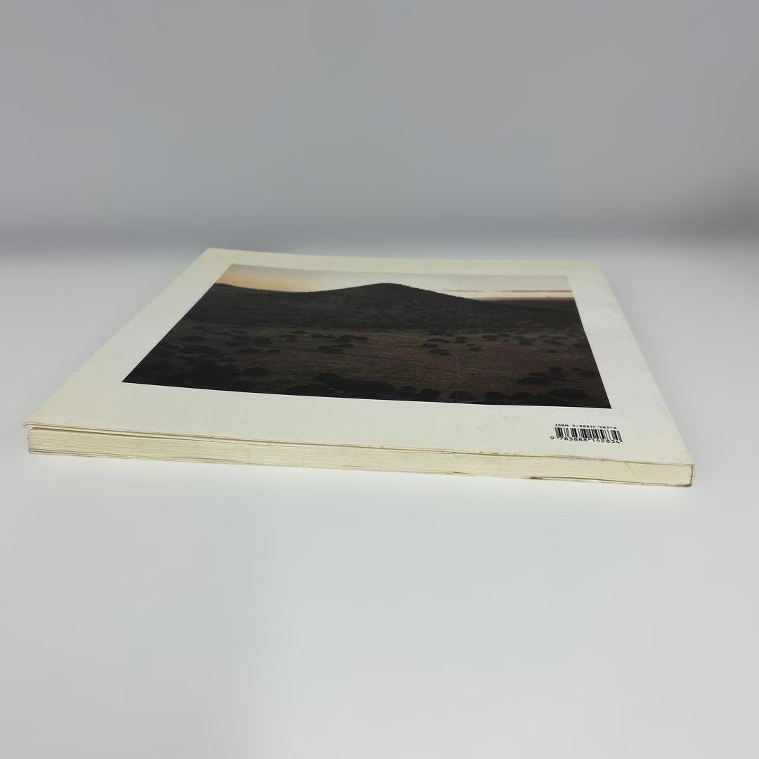 ヴィム・ヴェンダース写真集WRITTEN IN THE WEST