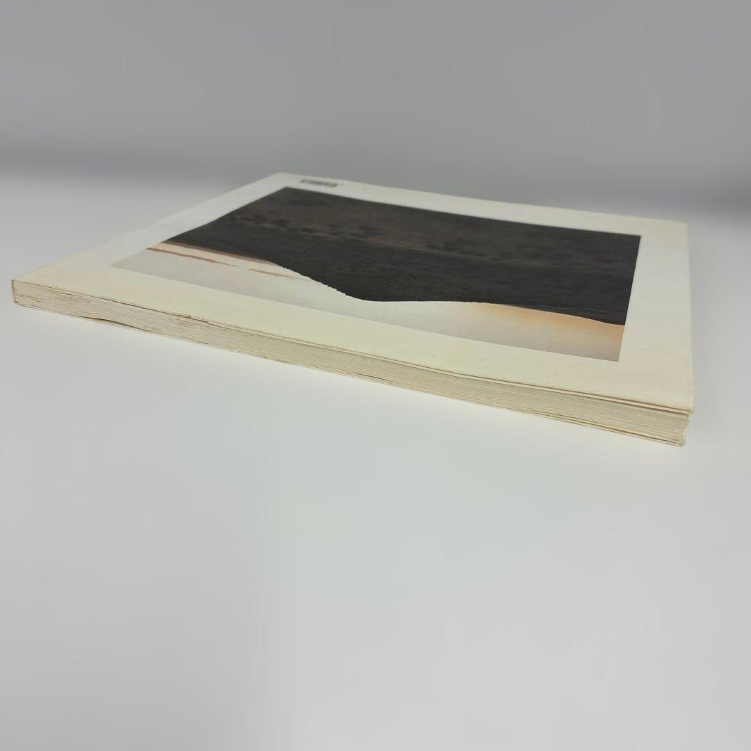 ヴィム・ヴェンダース写真集WRITTEN IN THE WEST