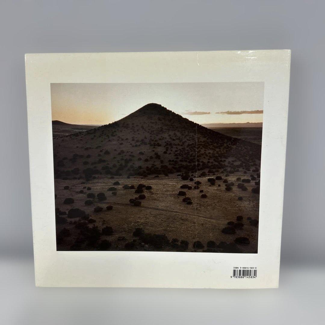 ヴィム・ヴェンダース写真集WRITTEN IN THE WEST