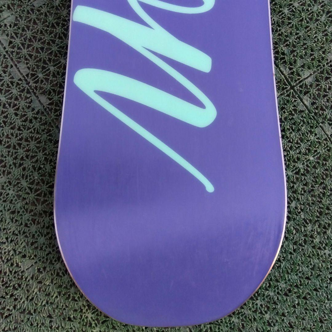 レディース最高峰 BURTON 141/SALOMON CAPiTA グラトリ