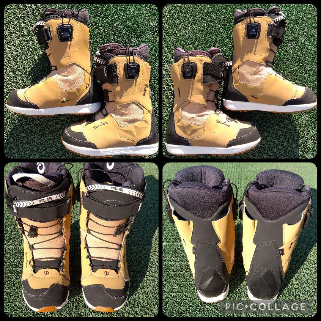 レディース最高峰 BURTON 141/SALOMON CAPiTA グラトリ