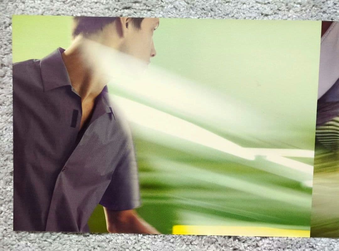 99年春夏コレクション　イメージカタログ　PRADA　　プラダ　カタログ