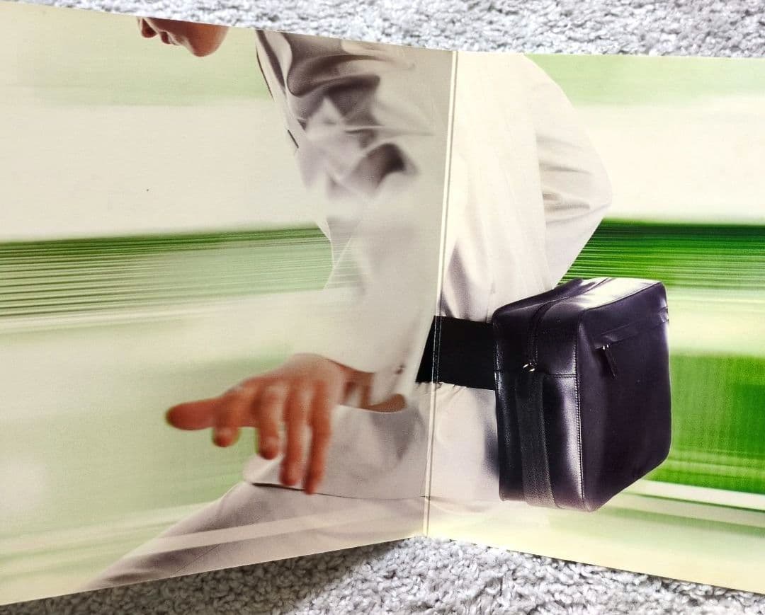 99年春夏コレクション　イメージカタログ　PRADA　　プラダ　カタログ