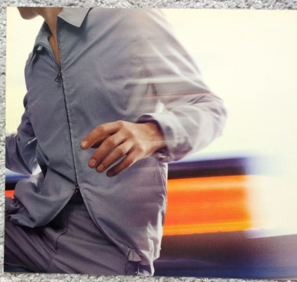 99年春夏コレクション　イメージカタログ　PRADA　　プラダ　カタログ