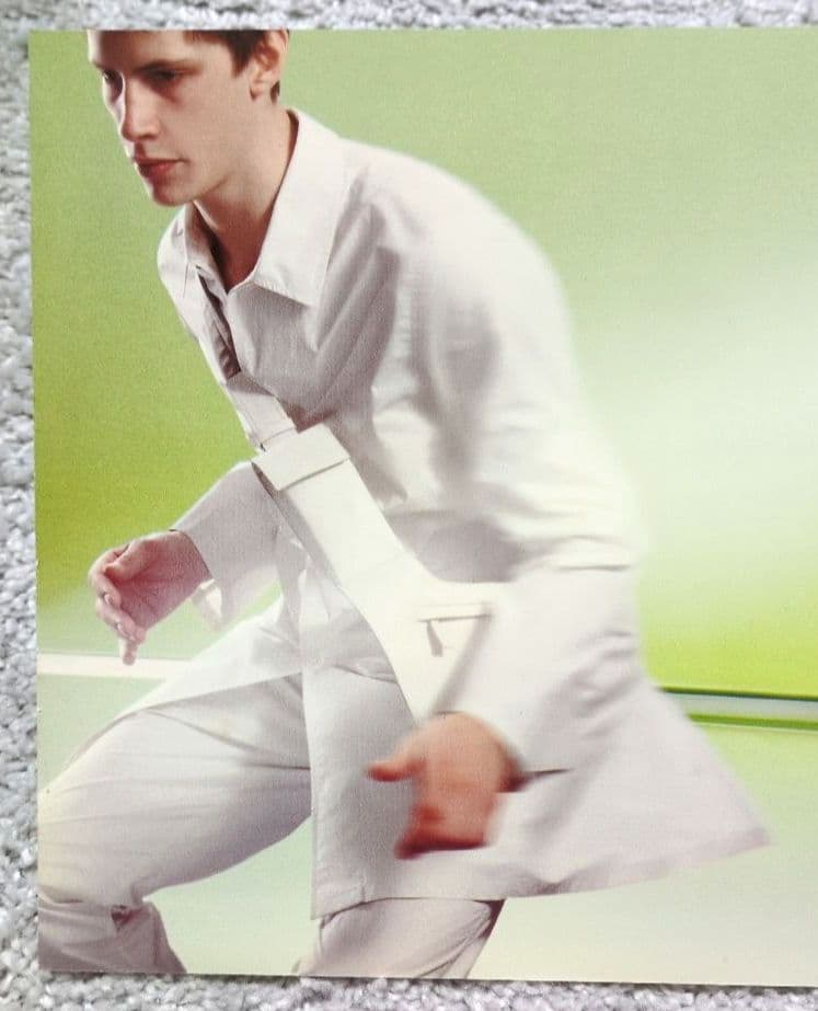 99年春夏コレクション　イメージカタログ　PRADA　　プラダ　カタログ