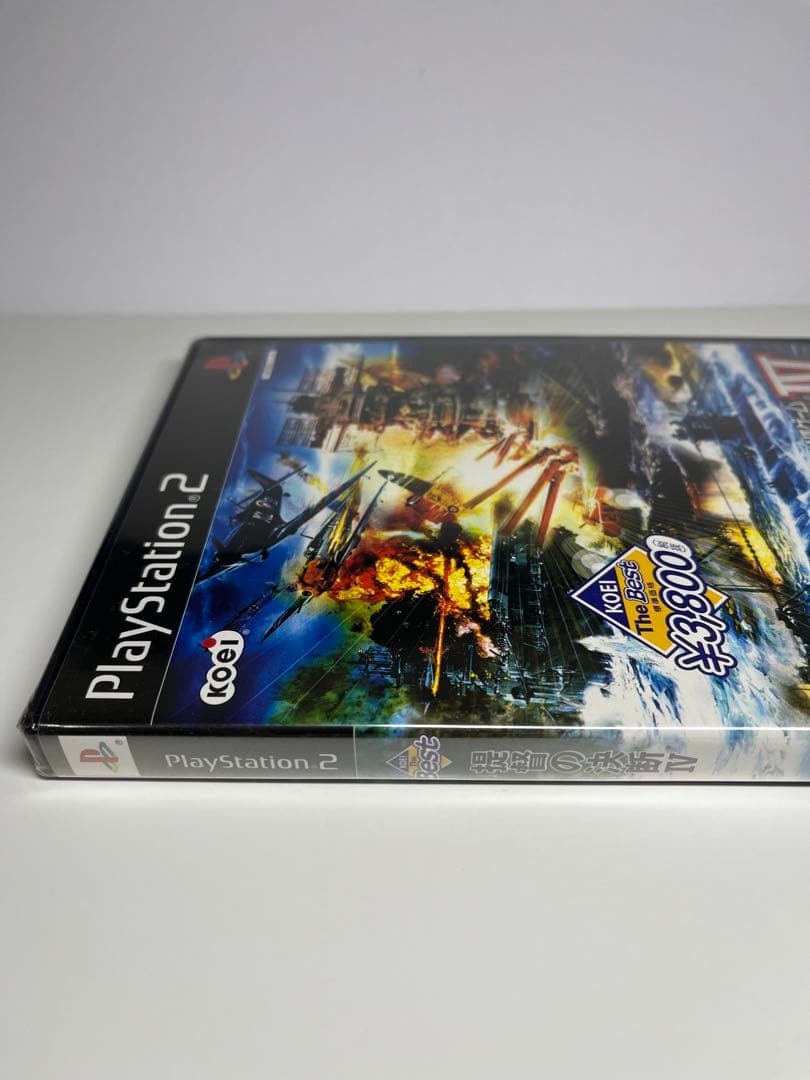 未開封　提督の決断IV　 PS2