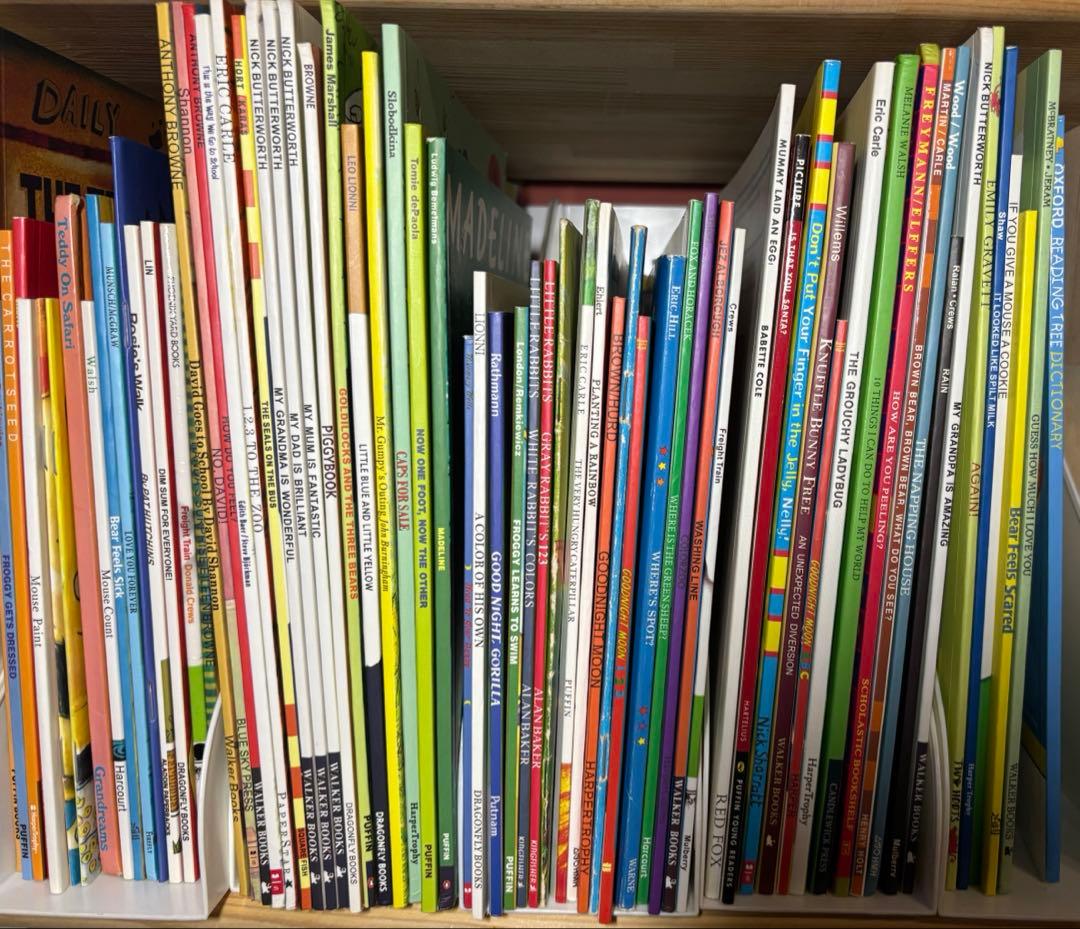 Maiyapenと対応絵本、カードのまとめ売り