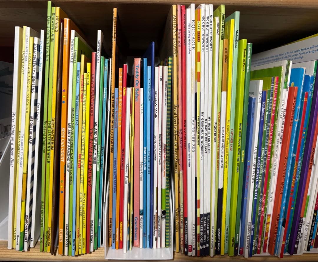 Maiyapenと対応絵本、カードのまとめ売り