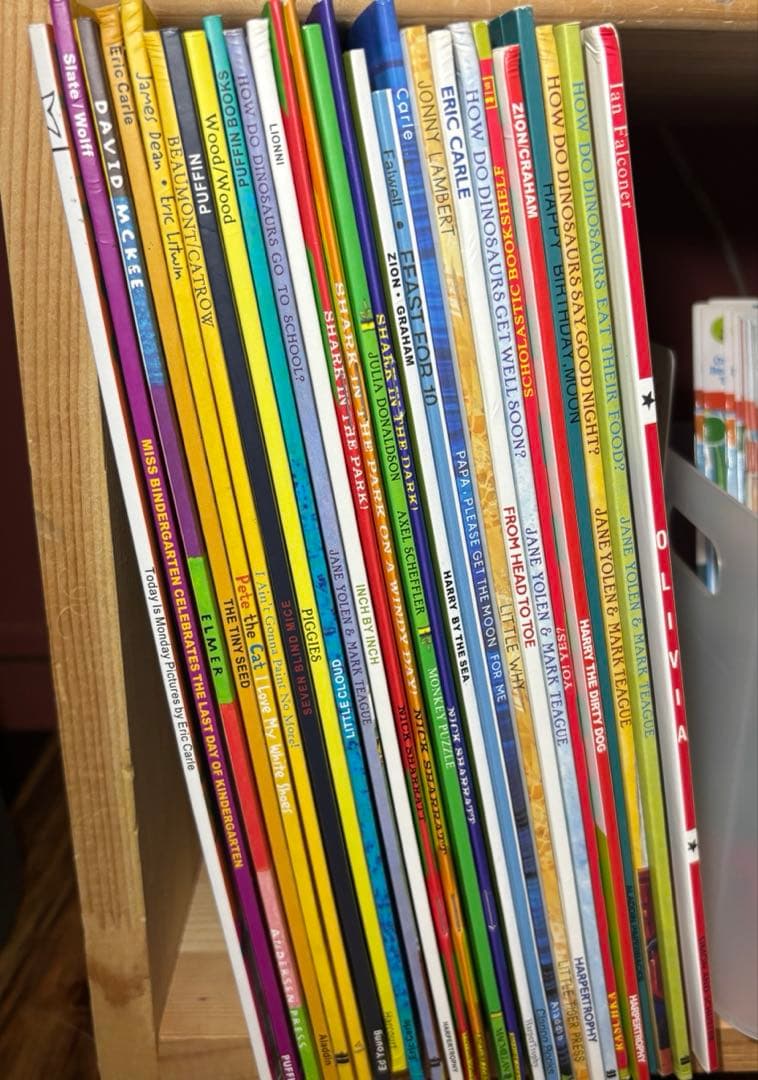 Maiyapenと対応絵本、カードのまとめ売り