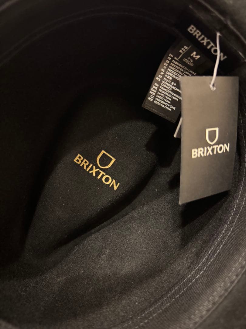 BRIXTON COHEN COWBOY 【新品未使用】
