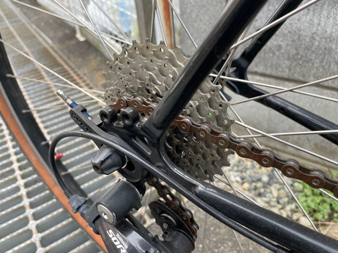 最終値下げsurly cross check 56 現状販売