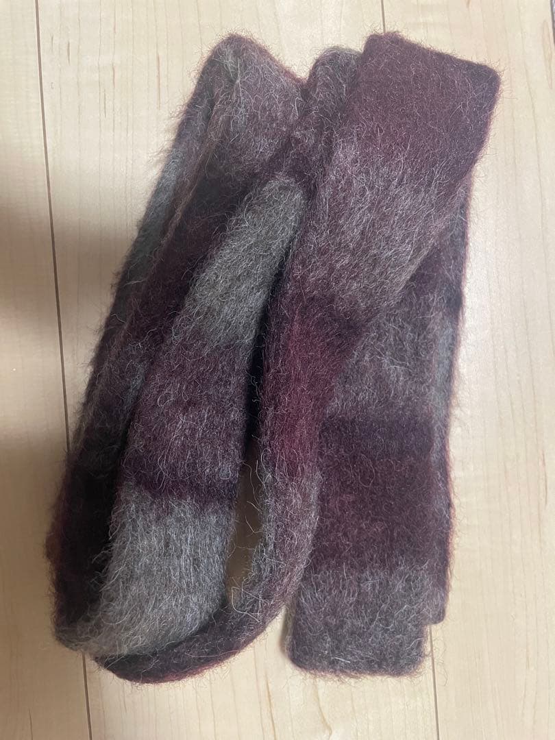 ジャケット・アウター Herlipto Double Breasted Wool-BlendCoat