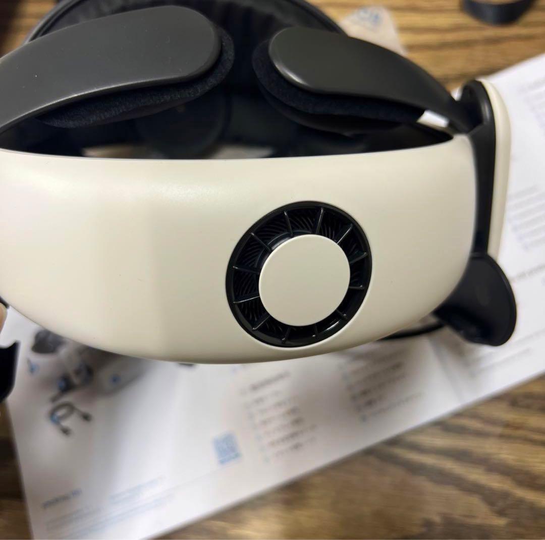 メタクエスト3 3s BOBOVR S3 Pro Head Strap 箱なし