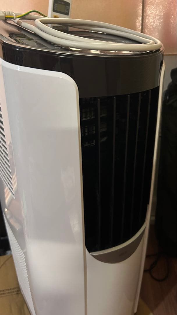 【設置工事不要】アイリスオーヤマ ポータブルクーラー 冷房専用 業務用