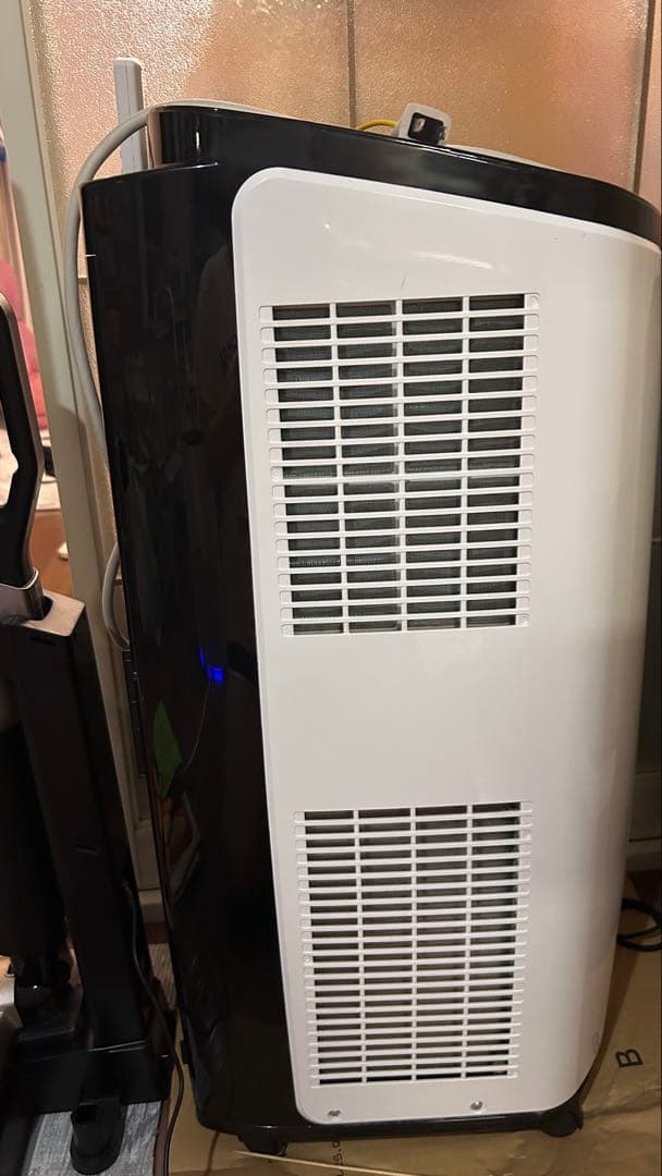 【設置工事不要】アイリスオーヤマ ポータブルクーラー 冷房専用 業務用