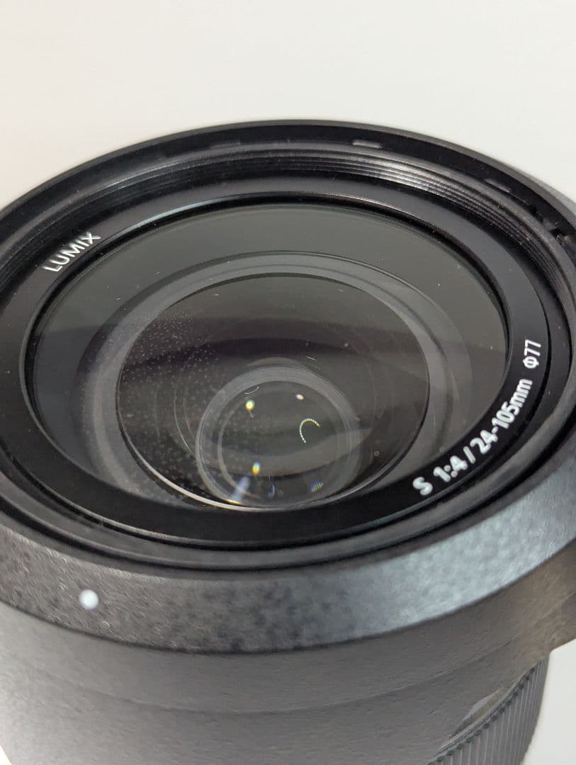 レンズ(ズーム) LUMIX S 24-105mm F4 MACRO O.I.S.