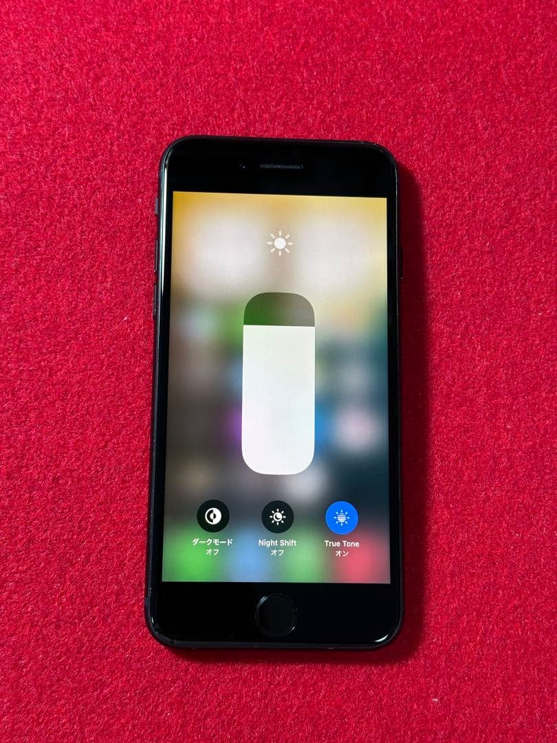 【5002】iPhone SE3第3世代ミッドナイト 128GB simフリー