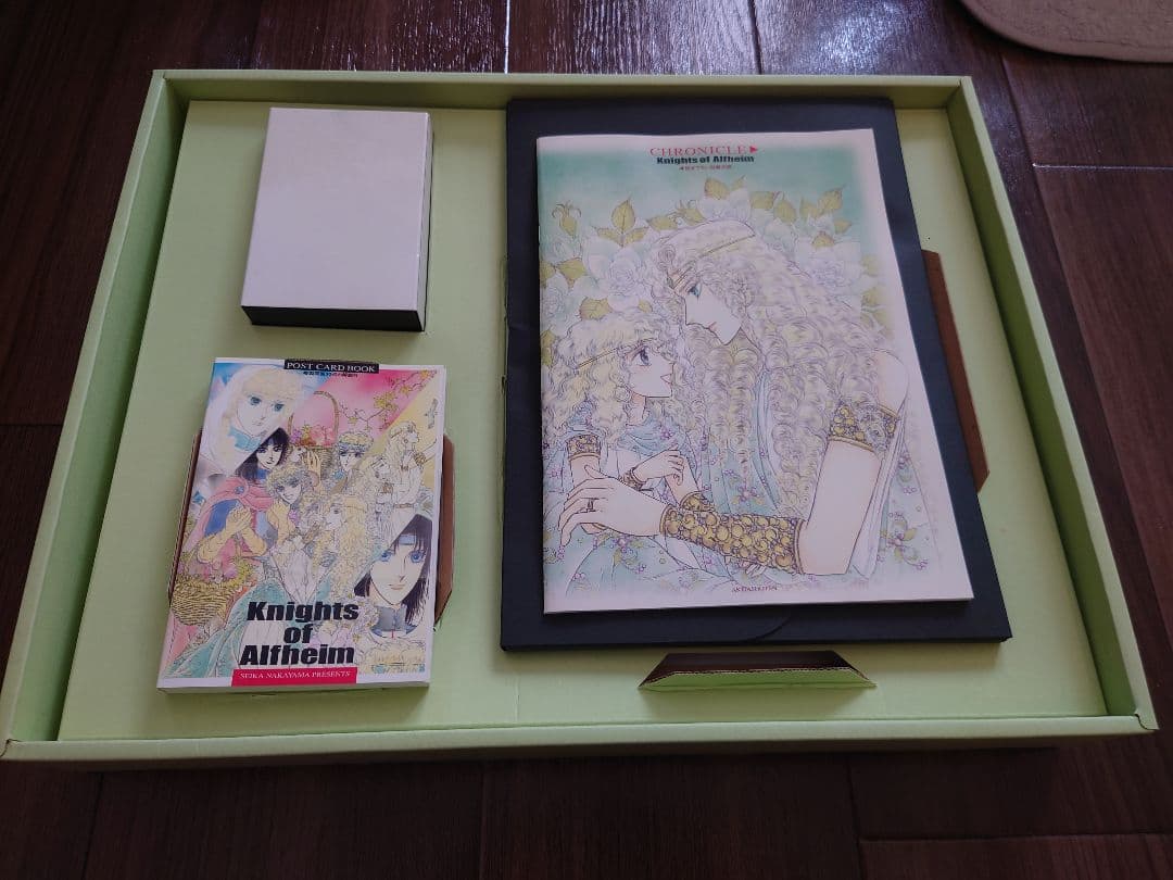 妖精国の騎士 Knights of Alpheim