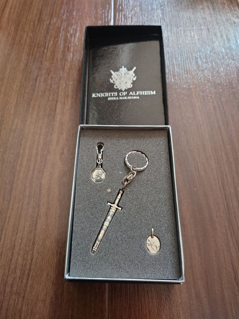 妖精国の騎士 Knights of Alpheim