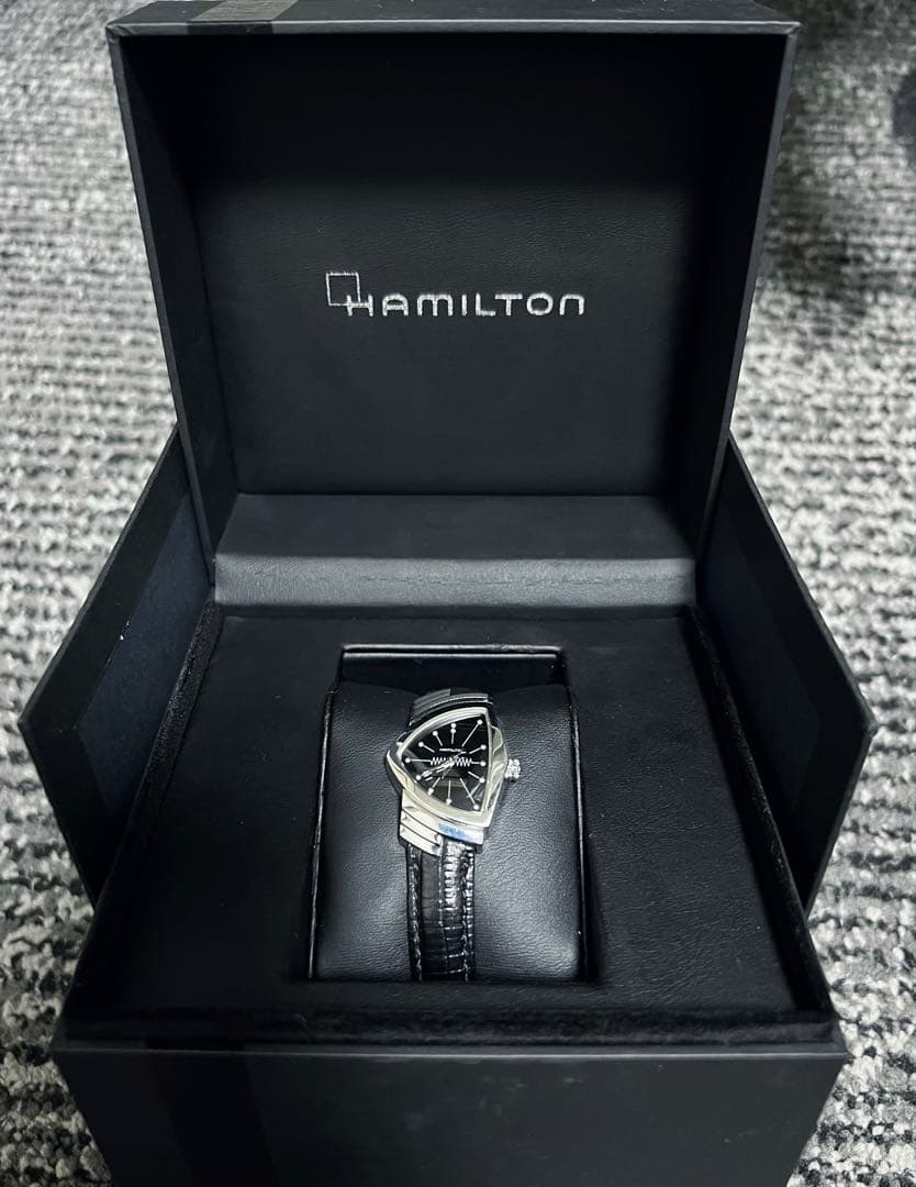 Hamilton ventura 型番：H242112 極美品