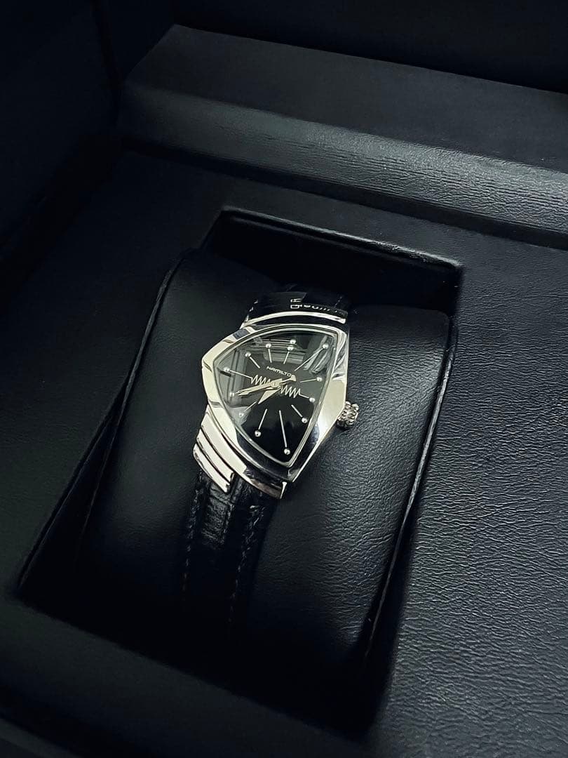 Hamilton ventura 型番：H242112 極美品